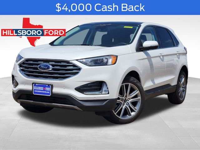 2024 Ford Edge Titanium 1