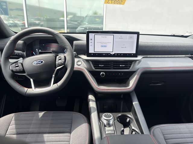 new 2026 Ford Explorer car, priced at $47,512