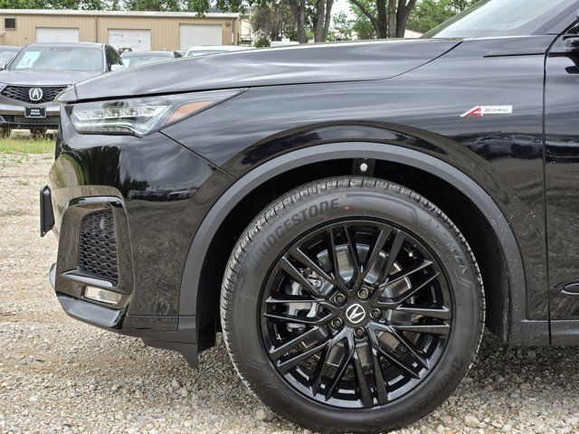 new 2026 Acura MDX car, priced at $71,175