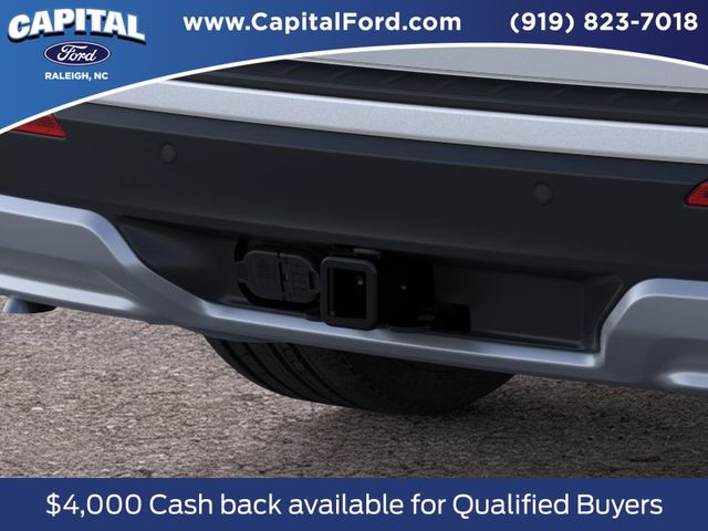 New 2026 White Ford Platinum image 24