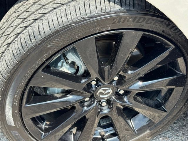 Used 2025 Mazda Mazda3 Sedan