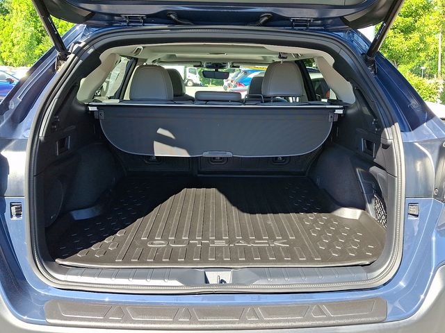 2024 Subaru Outback Limited XT Blue at Subaru and VW of Moon Township