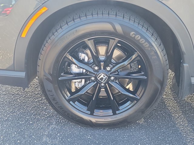 Certified Used 2025 Gray Honda Sport-L image 30
