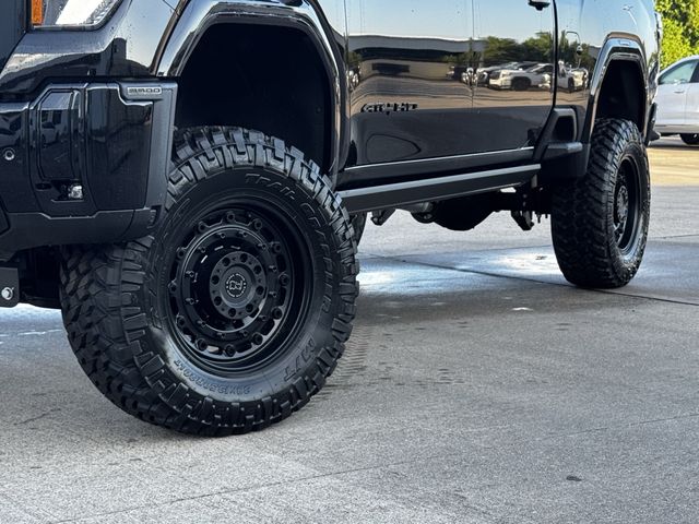 2026 GMC Sierra 2500HD AT4 - 2
