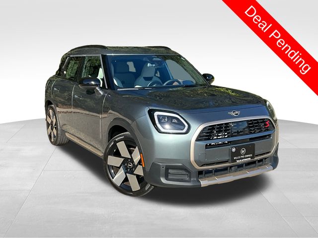2025 MINI Countryman Cooper S ALL4