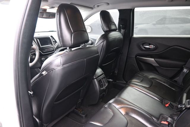 Used 2020 Jeep Cherokee Latitude Plus with VIN 1C4PJLLB2LD556737 for sale in Beaumont, TX