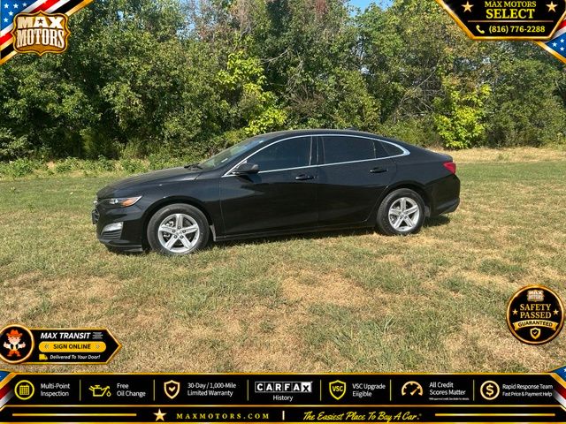 Used 2023 Chevrolet Malibu Sedan