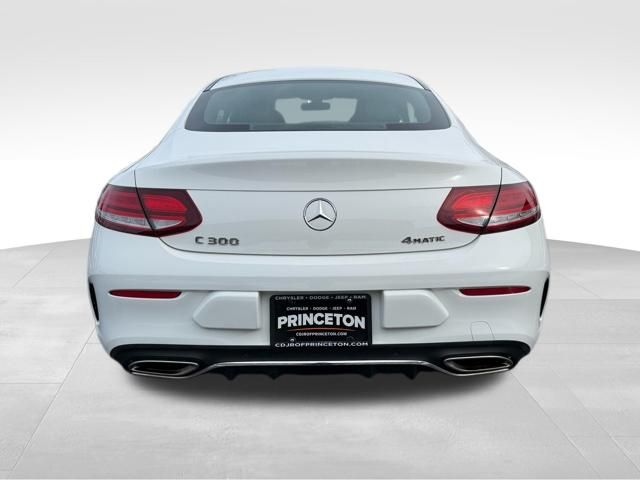 2020 Mercedes-Benz C-Class