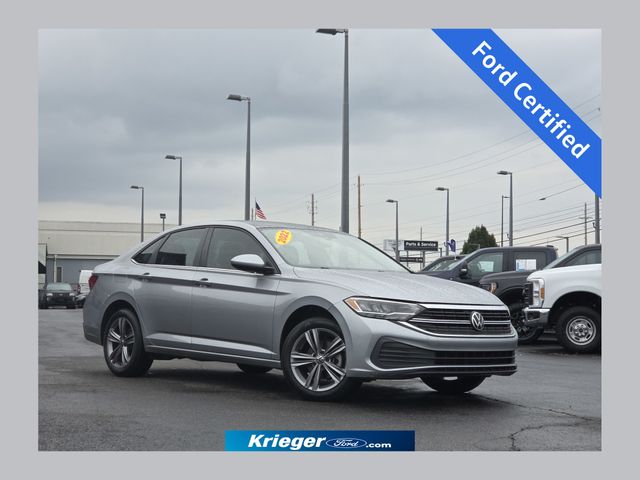 2022 Volkswagen Jetta 1.5T SE FWD