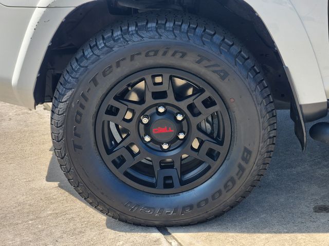 2024 Toyota 4Runner SR5 Premium White at AutoSavvy Houston Northwest