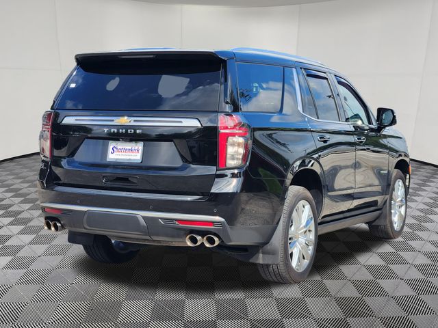 Used 2022 Chevrolet Tahoe SUV