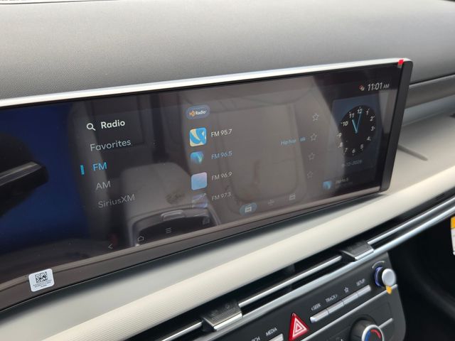 2026 Hyundai Tucson - $28,007