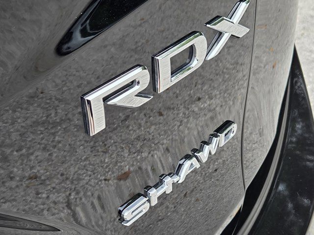 used 2025 Acura RDX car, priced at $47,025