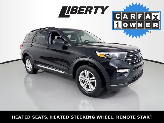 2023 Ford Explorer XLT photo
