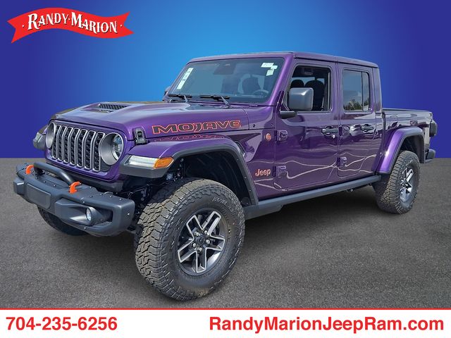 2026 Jeep Gladiator Mojave 