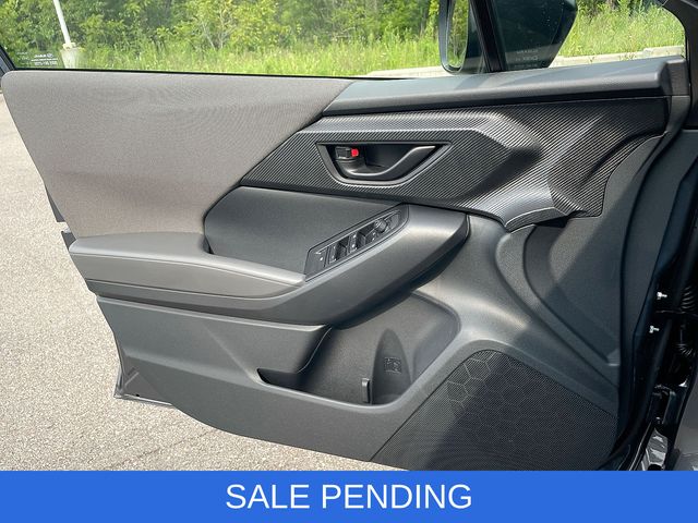 2026 Subaru Crosstrek Base Gray at Rafferty Subaru