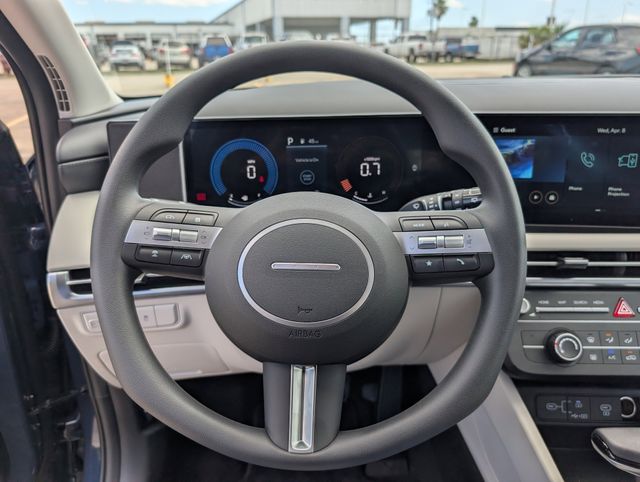 2026 Hyundai Tucson SE Blue at DeMontrond Gulf Freeway