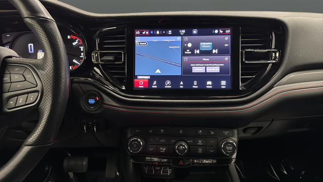 Used 2024 Vapor Gray Dodge R/T Plus image 13