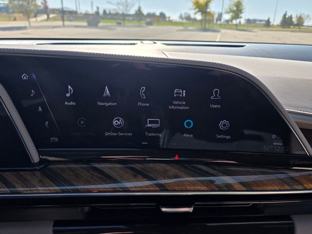 2021 Cadillac Escalade ESV 4WD Premium Luxury Platinum