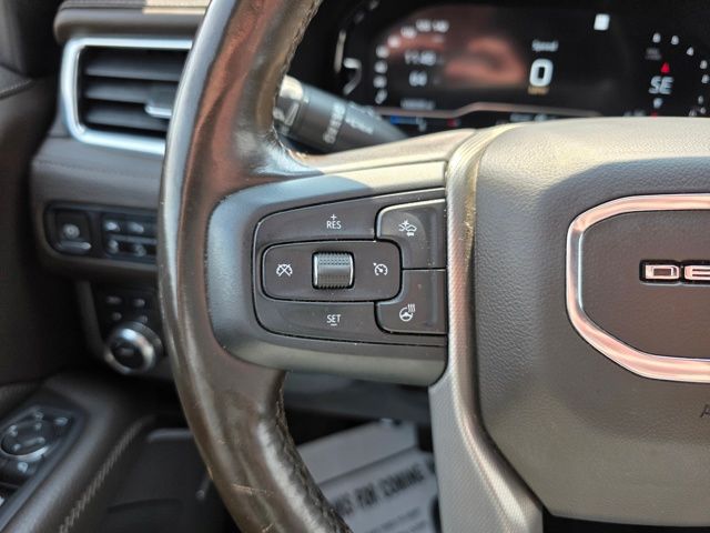 2022 GMC Yukon XL 4WD Denali