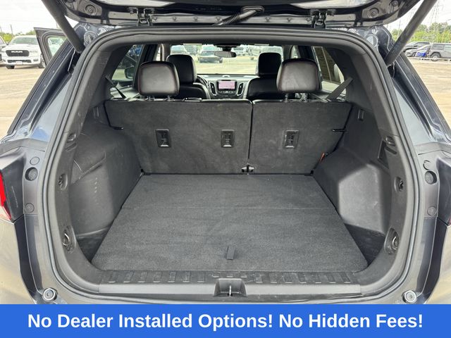 2022 Chevrolet Equinox RS Gray at DeMontrond Ford