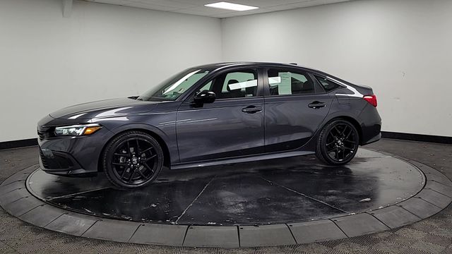 2023 – Honda – Civic