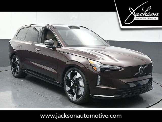 0606 2025 Volvo EX90 Twin Performance Ultra 6-Passenger eAWD SUV / Crossover All-Wheel Drive 1-Speed Automatic