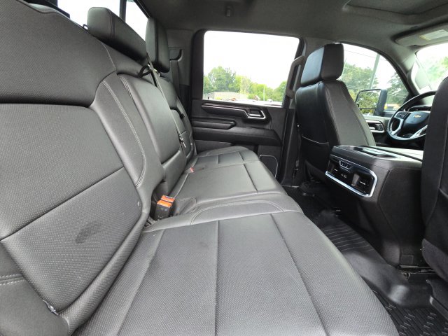 2025 Chevrolet Silverado 2500HD LTZ:169602A