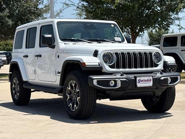 New 2026 Jeep Wrangler SUV