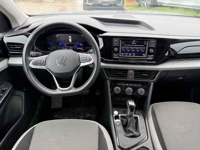 2024 Volkswagen Taos 1.5T S Black at DeMontrond Automotive Group