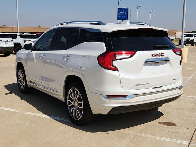 Used Car 2024 Gmc Terrain  Denali For Sale Under $40,000 In Plainview, Texas