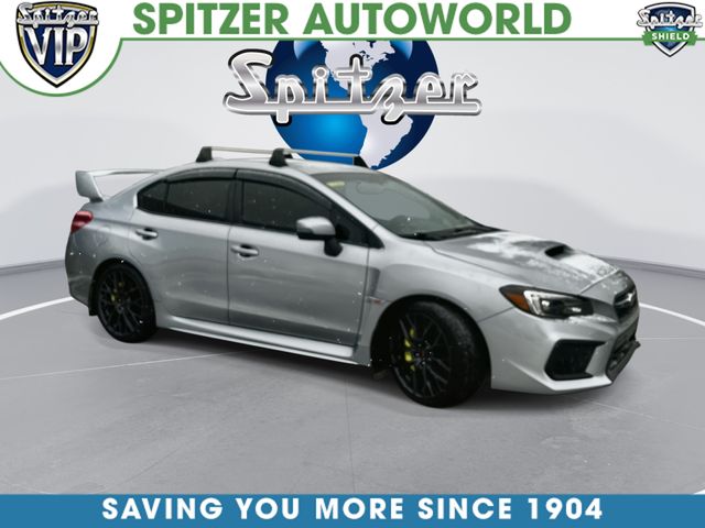 2019 Subaru WRX STI AWD