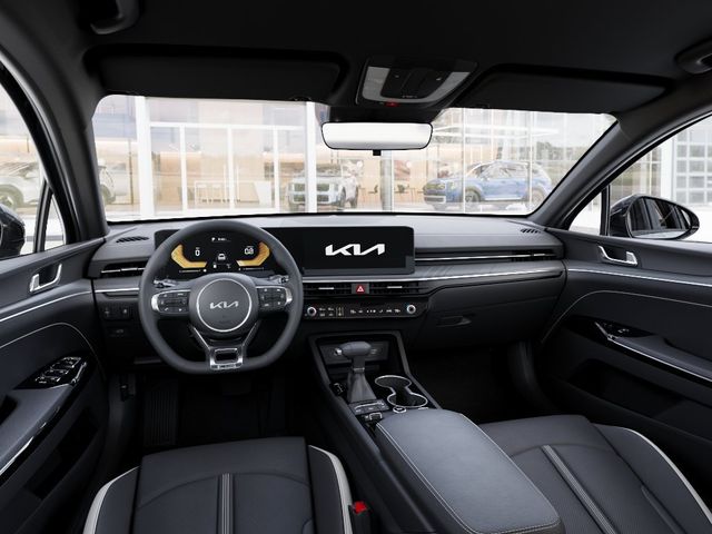 New 2026 Kia K5 Sedan
