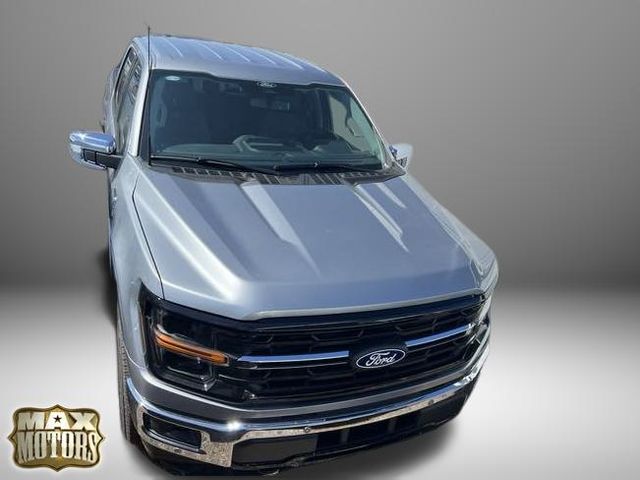 2024 Ford F-150 XLT 2