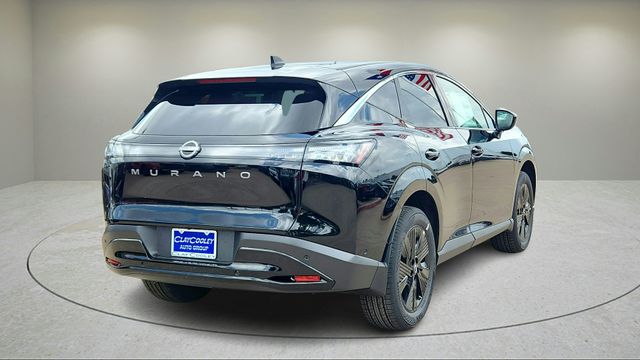 2025 Nissan Murano