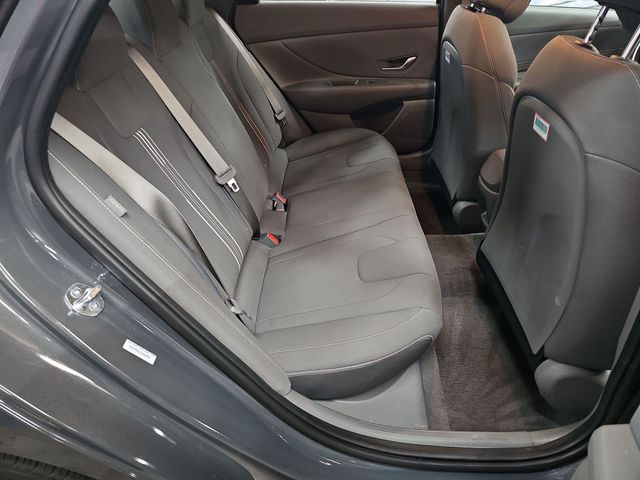 used 2025 Hyundai Elantra car, priced at $21,790