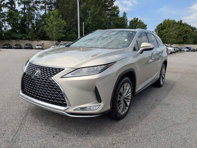 Used 2021 Lexus RX SUV