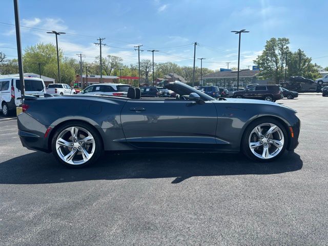 2023 Chevrolet Camaro LT1 photo