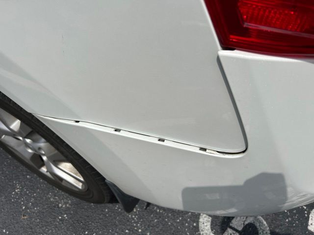 Used 2011 White Nissan SV image 12