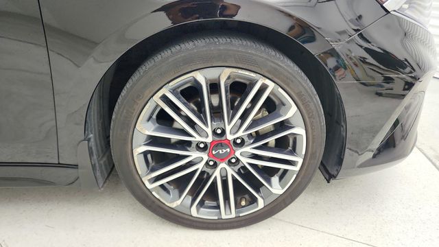 2023 Kia Forte GT Black at Classic Chevrolet Galveston