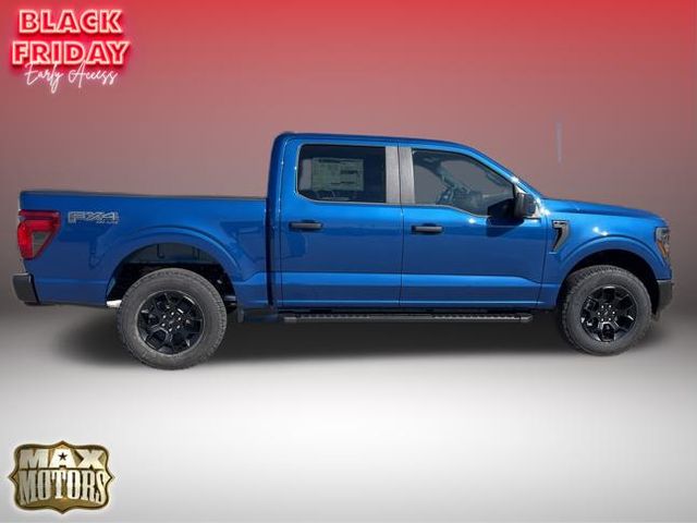 2024 Ford F-150 STX 11