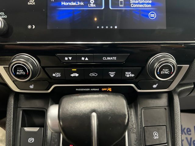 Used 2021 Honda CR-V SUV