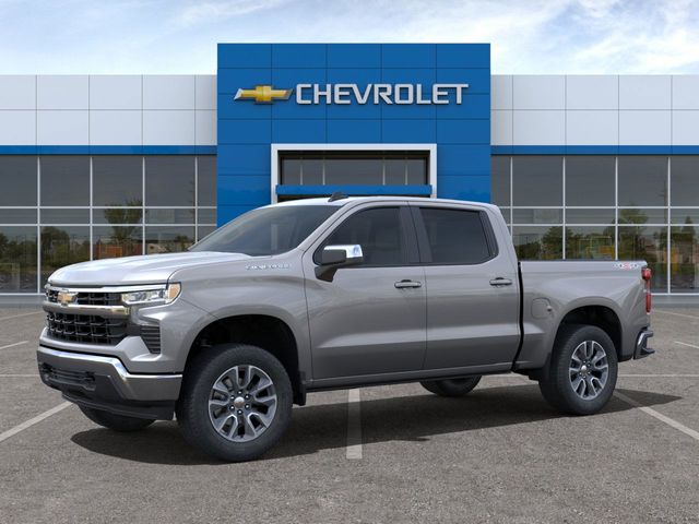 2025 Chevrolet Silverado 1500 LT 2