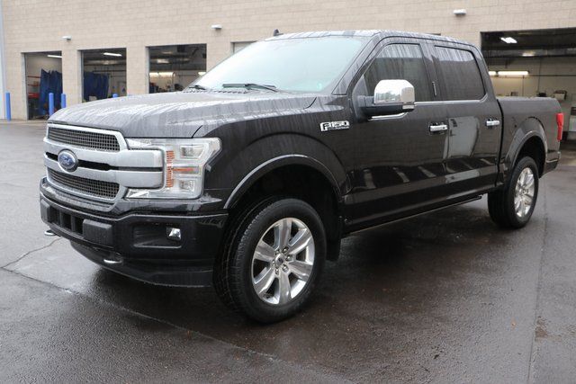 2019 Ford F-150 Platinum 28