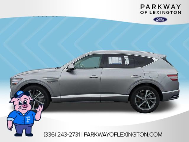 Used 2026 Silver Genesis 2.5T Advanced image 2