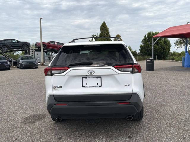 Used 2025 Toyota RAV4 SUV