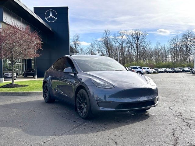 2023 Tesla Model Y Long Range AWD