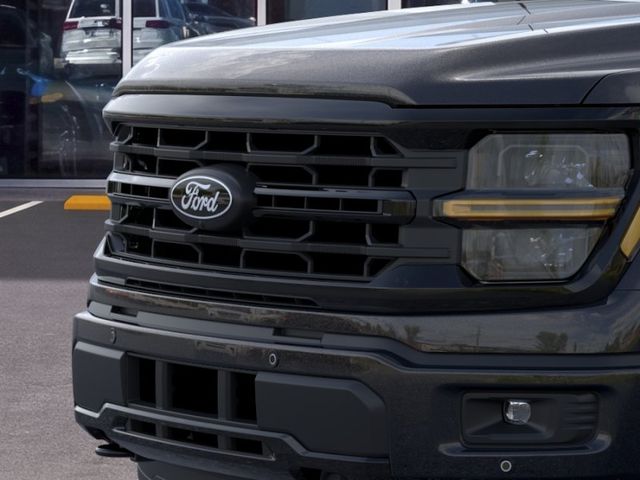 New 2026 Black Ford XLT image 17