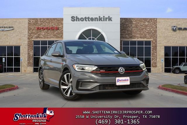 2021 Volkswagen Jetta 2.0T GLI S's photo