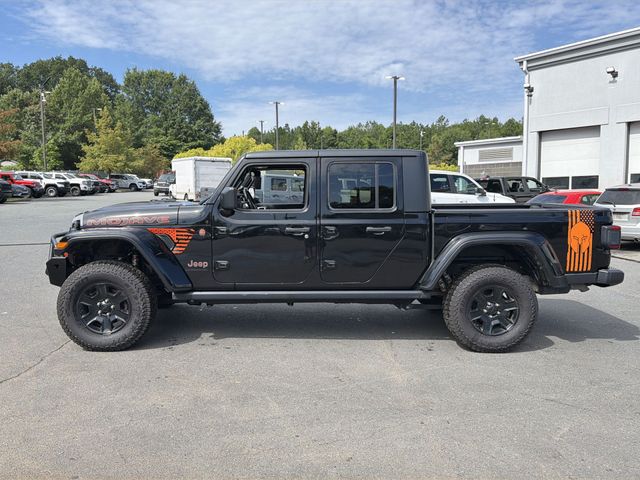 Used 2020 Black Jeep Mojave image 10
